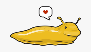 Cute banana slug.png